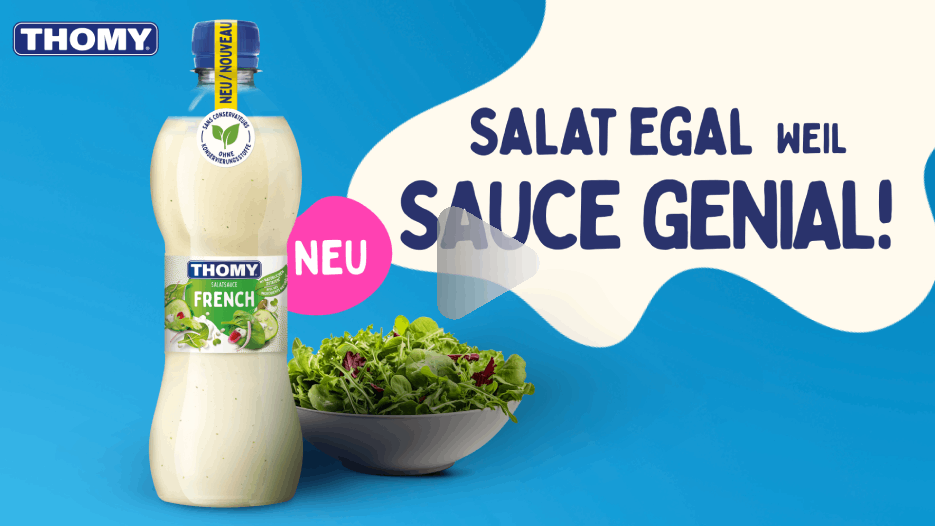 Super Salatsaucen