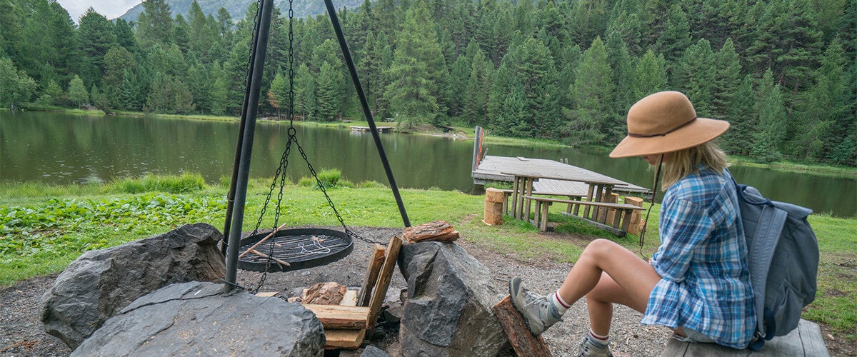 Beim Wandern den Sommer verlängern