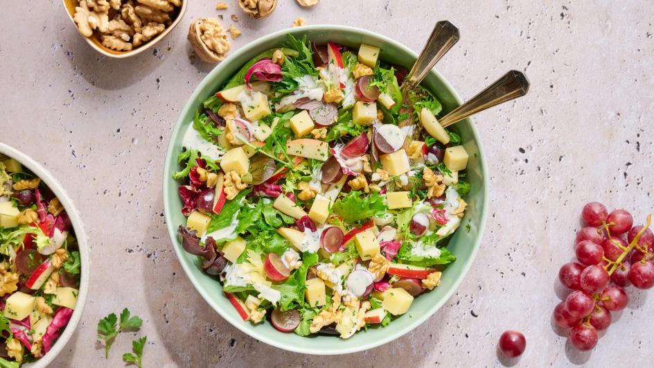 Herbstsalat