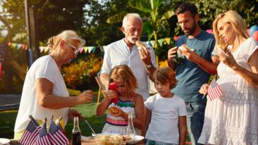 Feiertag «around the world»: Dann und so feiern (und grillieren) die anderen