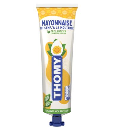 THOMY Mayonnaise à la moutarde