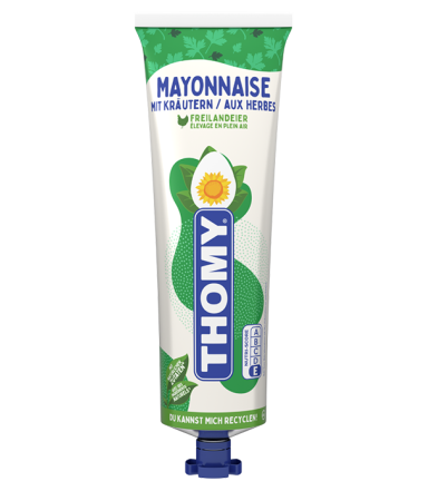 THOMY Mayonnaise mit Kräutern
