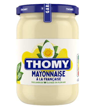 THOMY Mayonnaise à la Française 540g