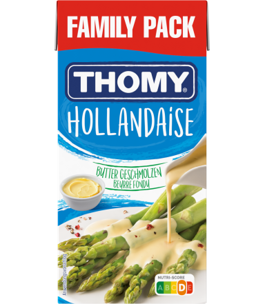 THOMY Hollandaise Family Pack Sauce