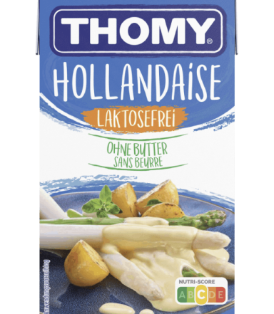 Laktosefreie THOMY Hollandaise Sauce