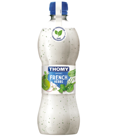THOMY FRENCH HERBS SALATSAUCE 450ML