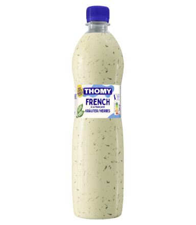THOMY Sauce à salade French Herbs 7dl