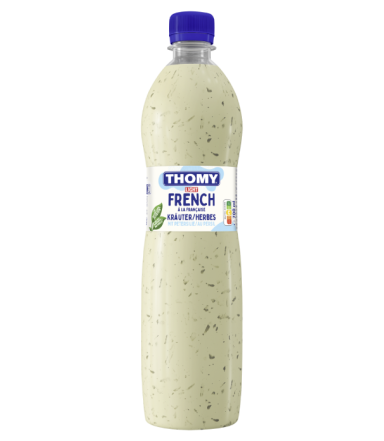 THOMY Sauce à salade French Herbs light 450ml