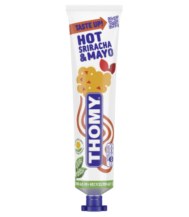 THOMY Hot Sriracha & Mayo 