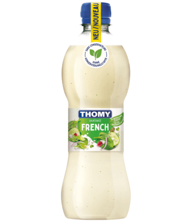 THOMY French gekühlte Salatsauce 450ml