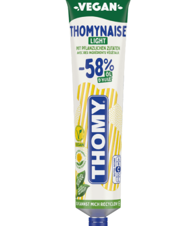 THOMY THOMYNAISE light végane