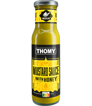 THOMY Honig-Senf Sauce