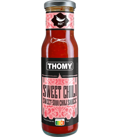 THOMY Sweet & Sour mit Paprika Sauce