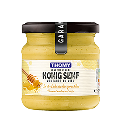 THOMY Senf mit Honig