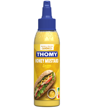 THOMY Streetfood Sauce Honey Mustard