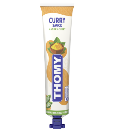 THOMY Mayo Curry Sauce