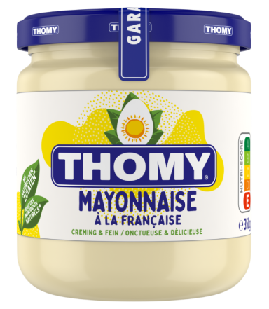 THOMY Mayonnaise à la Française (glass)