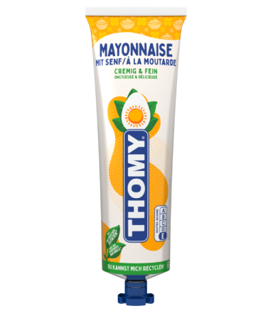 THOMY Mayonnaise mit Senf