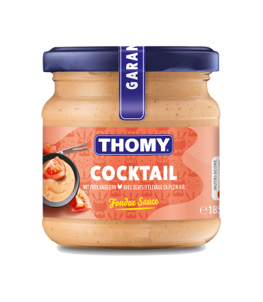 THOMY Fondue Sauce Cocktail