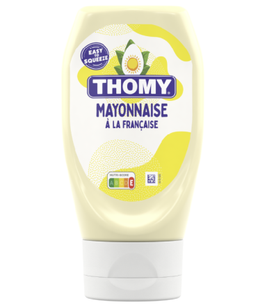 THOMY Mayonnaise Squeeze
