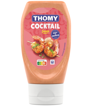 Thomy Coctail squeese