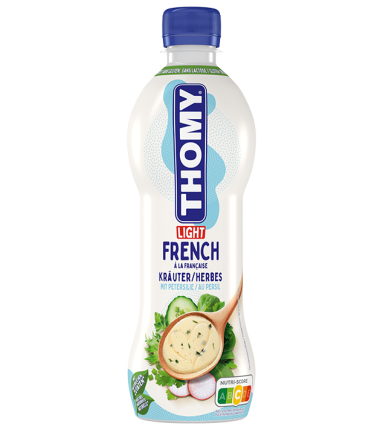 Thomy French light sauce