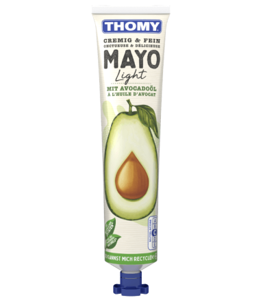 Thomy Mayo mit Avocadoöl
