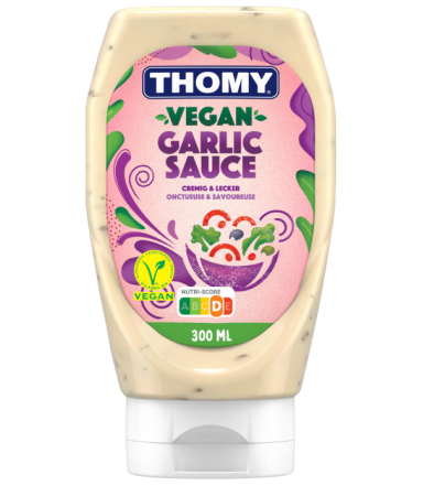 THOMY Vegane Knobli Sauce Squeeze