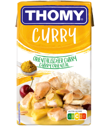 THOMY Sauce Curry