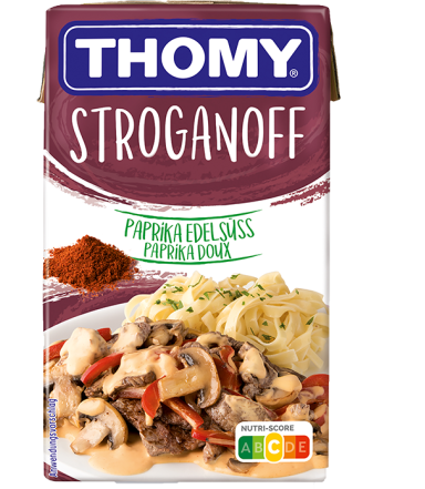 THOMY Stroganoff Sauce