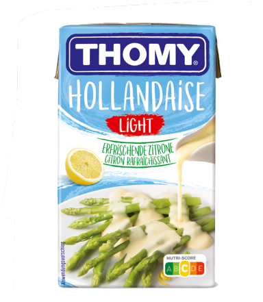 THOMY Hollandaise light Sauce