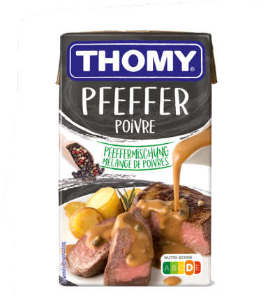 THOMY Pfeffer Sauce